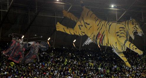 خاص..رئيس رابطة جماهير الاتحاد: الإيمان بالفوز طريق التأهل